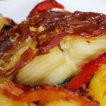 receitas de bacalhau no forno