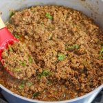 receitas de carne moída