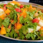 receitas de saladas