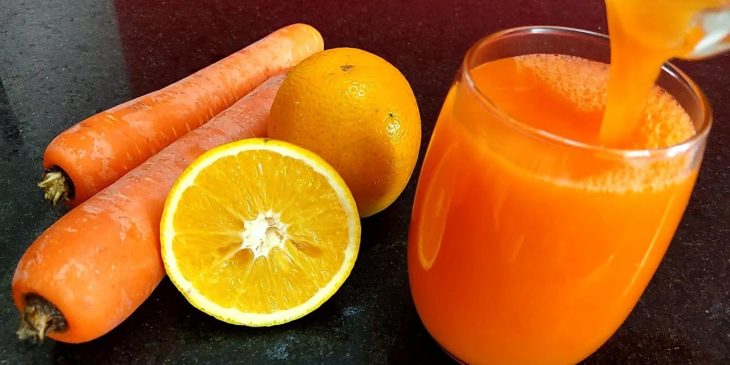 receitas de suco para crianças