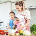 receitas para fazer com crianças