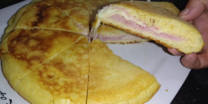 receitas salgadas para lanche