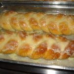 rosca de Natal com leite condensado tudo gostoso simples