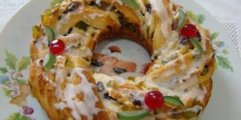 rosca de Natal