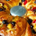 rosca de natal da Palmirinha da vovó