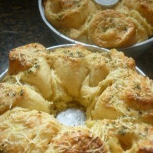 rosca salgada de Natal simples fácil ana maria