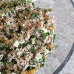 Salada marroquina simples tudo gostoso ana maria