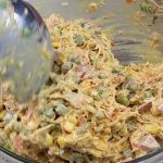 salpicão com requeijão tudo gostoso ana maria braga