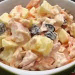 salpicão doce receitas simples