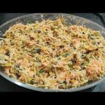 salpicão sem frango vegano vegetariano