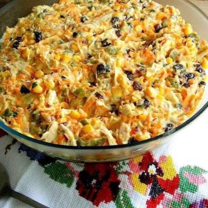 Receita de salpicão sem maionese prático descomplicado