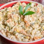 salpicão vegetariano vegano simples