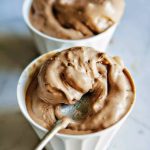 sobremesa de chocolate de Natal fácil simples