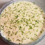 sobremesa sem creme de leite com limão