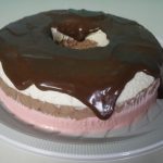 Sorvetão napolitano tudo gostoso