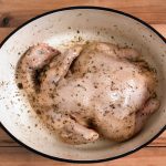 tempero para chester