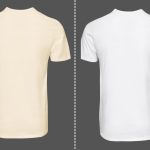 tirar amarelado de roupa branca