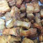 torresmo feito na água ana maria braga tudo gostoso