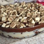 torta de bis tudo gostoso prático