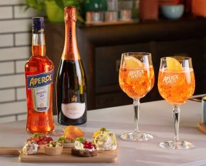 Aperol spritz