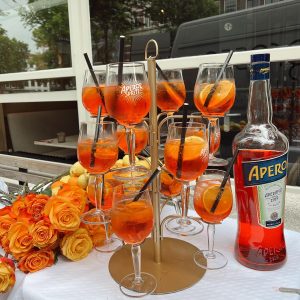 Aperol spritz