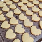 Biscoito amanteigado com leite condensado sequinho da Ana Maria