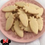 Biscoito amanteigado na airfryer