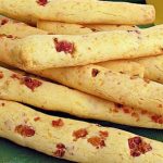 biscoito aperitivo caseiro tudo gostoso