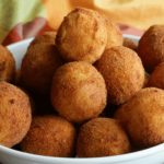 Bolinho de chuva na airfryer ana maria