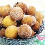 Bolinho de chuva no forno fácil