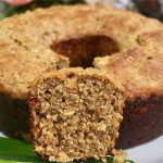 Bolo de amendoim da Ana Maria Braga