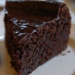 Bolo de chocolate sem farinha da Rita Lobo tudo gostoso