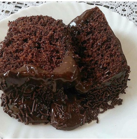 Bolo de chocolate sem farinha da Rita Lobo ana maria