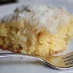 Bolo de coco vegano fácil fofinho tudo gostoso