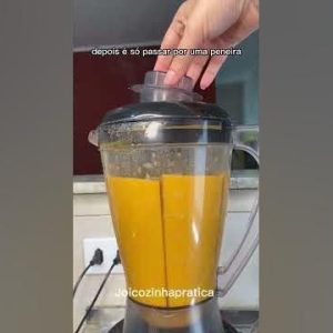 Caldinho de cabeça de camarão tudo gostoso ana maria braga