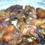 Coxas e sobrecoxas assadas no micro-ondas tudo gostoso ana maria