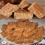 Doce de leite crocante