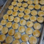 Empadinha de carne moída