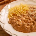 Estrogonofe de carne simples