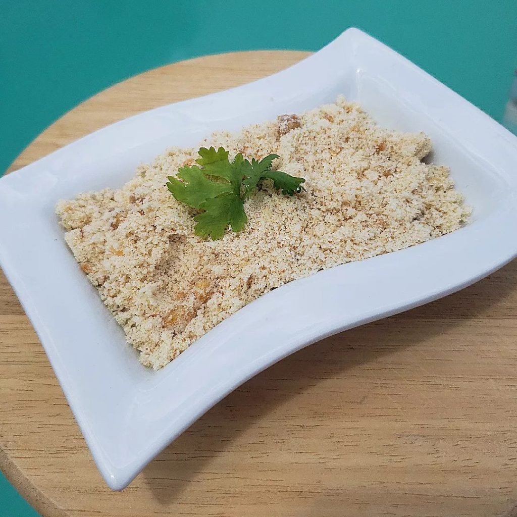 Farofa picante