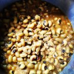 Feijão fradinho na pressão