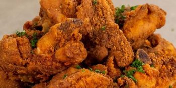 Frango à passarinho