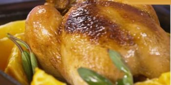 Marinada de frango da Rita Lobo