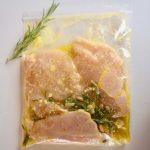 Marinada para frango tudo gostoso