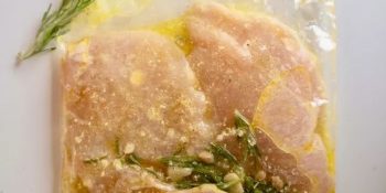 Marinada para frango