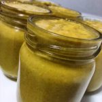 Mostarda caseira da Ana Maria Braga