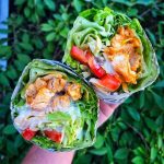 Sanduíche natural low carb