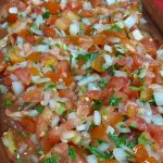 Vinagrete tradicional