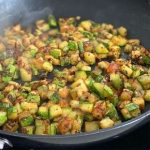 abobrinha refogada simples tudo gostoso fácil