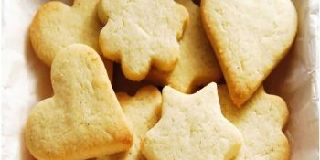 Biscoito amanteigado para vender